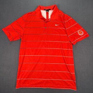 Nike Dri Fit Tiger Woods Collection *2012 PGA Champ Kawaii* Mens S Golf Polo